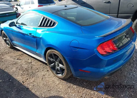 2019 Ford Mustang Ecoboost from USA, damaged, VIN 1FA6P8TH1K5129723